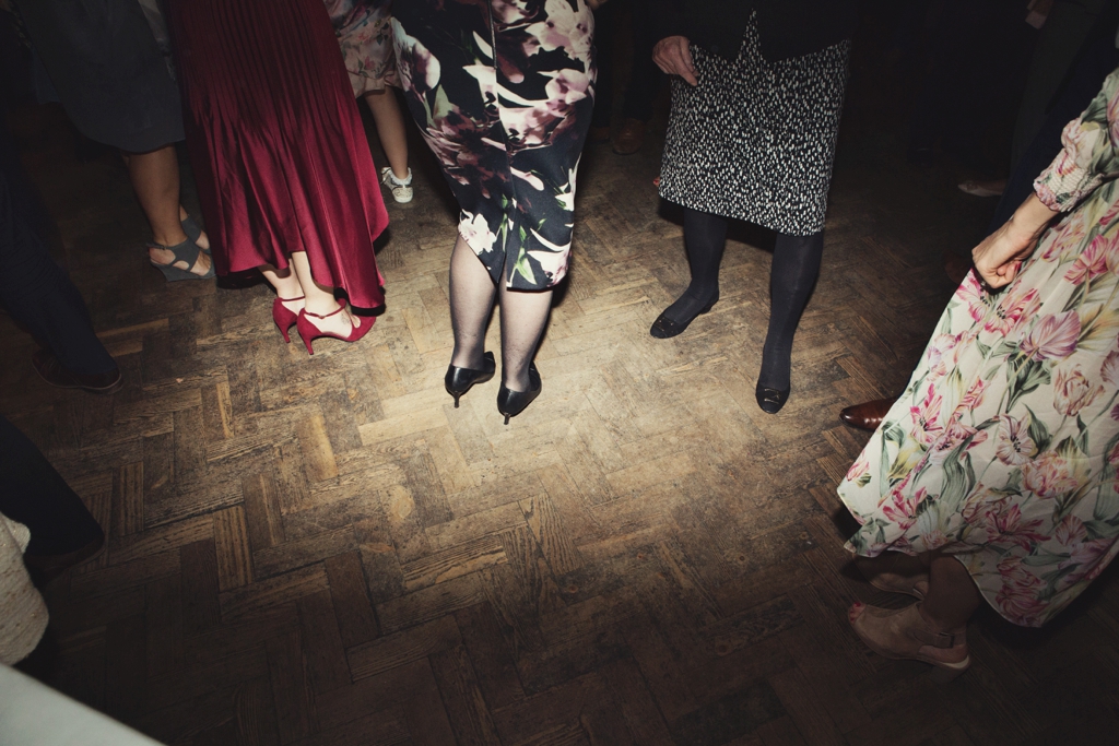 London pub wedding dance floor The Londesborough 