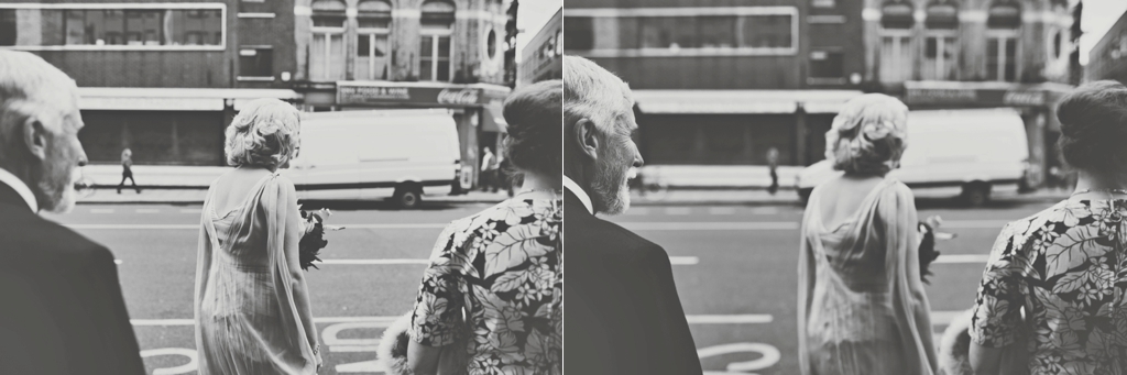 Creative wedding photographer London