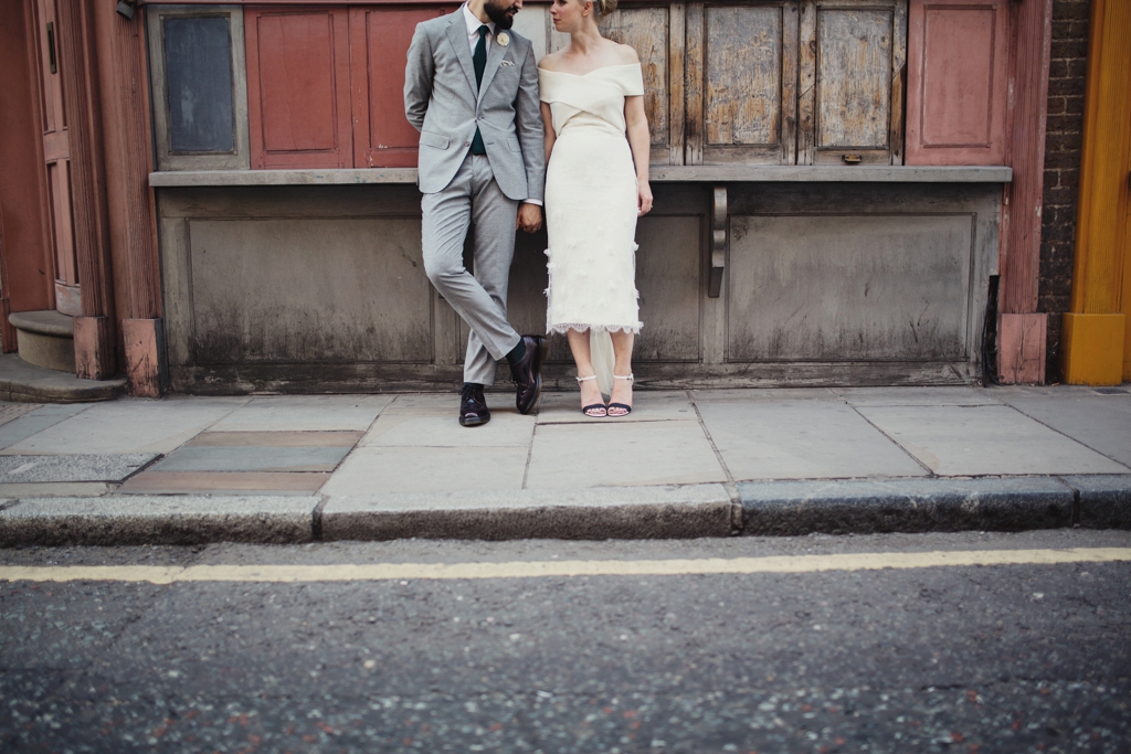 London Wedding Photography 
