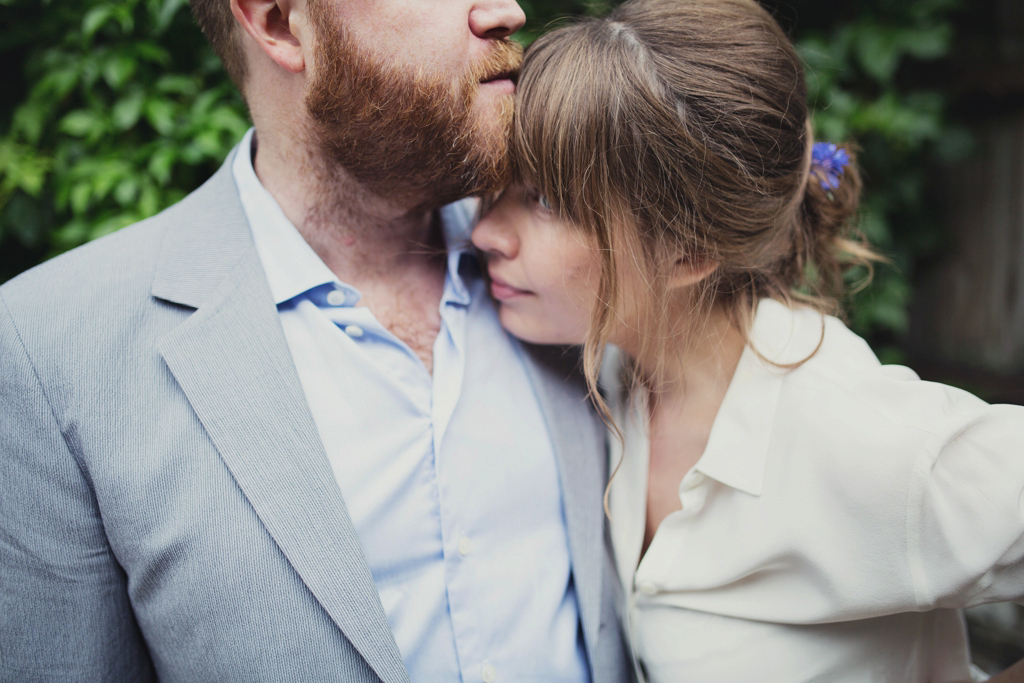 Intimate Elopement Wedding Photography London