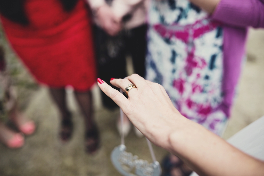 Bridal wedding ring Portsmouth 