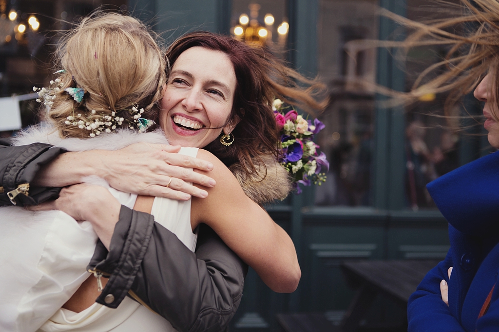 Creative wedding photography London