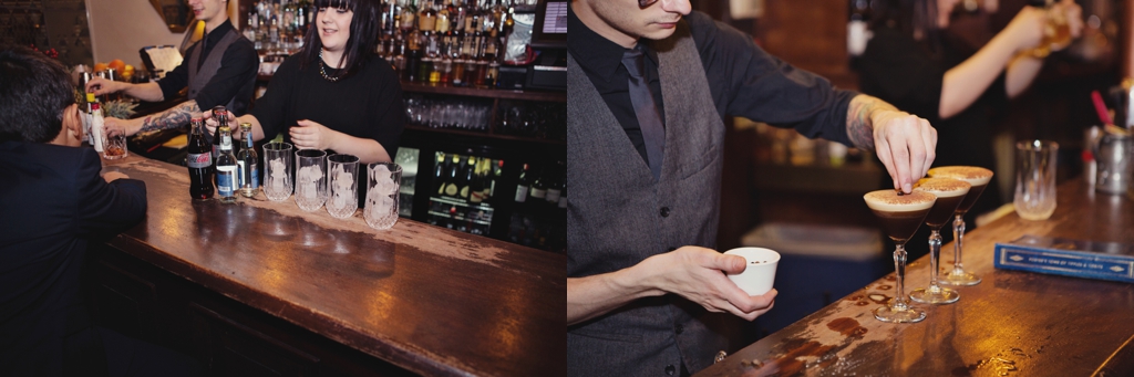 Hoxley and Porter pub wedding venue London