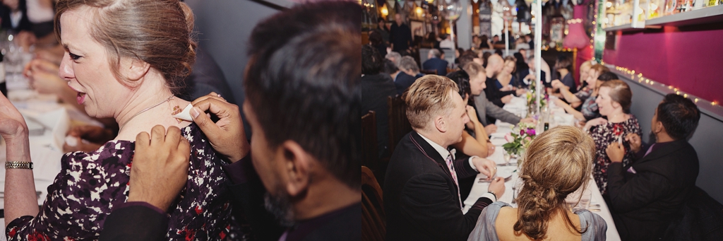 Hoxley and Porter pub wedding venue London