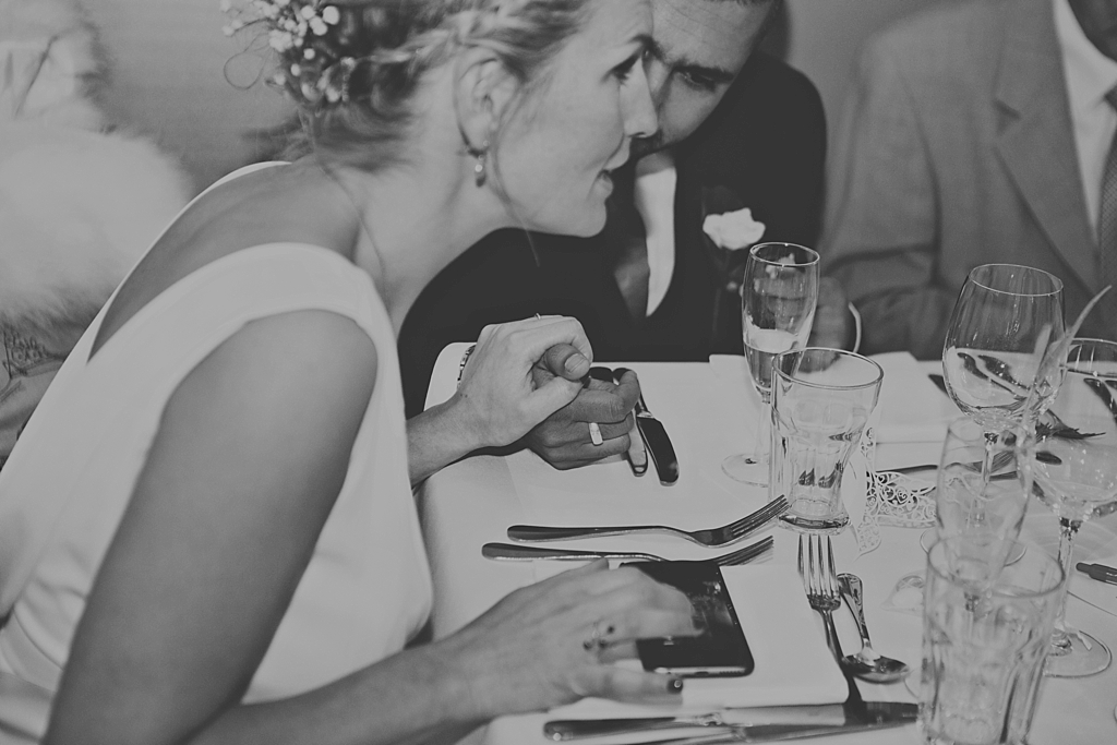 Creative wedding photography London