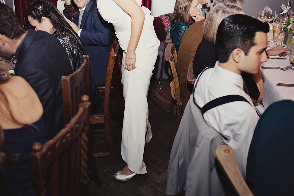 Alternative wedding photography London