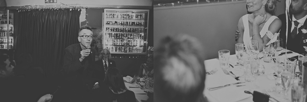 Hoxley and Porter pub wedding venue London