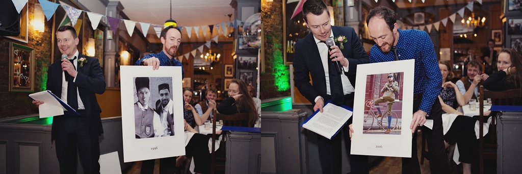 Hoxley and Porter pub wedding venue London