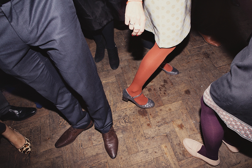 Alternative wedding photography Lisa Jane Photography