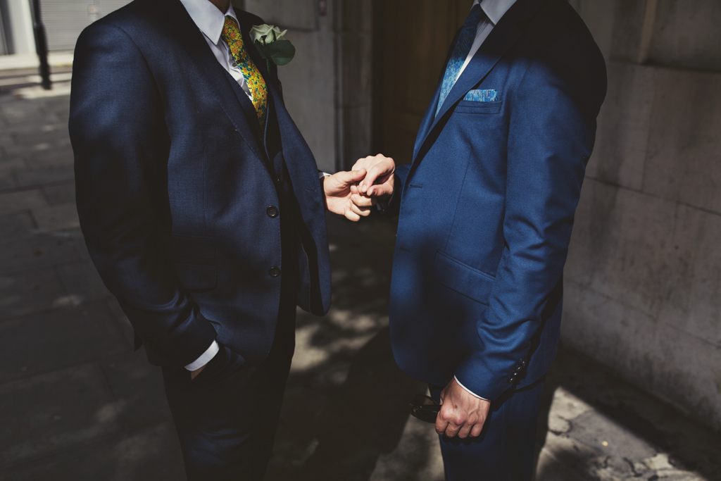 Hackney Town Hall Wedding Photographer