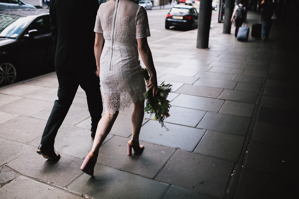 Barbican Wedding Photography by Lisa Jane Photography
