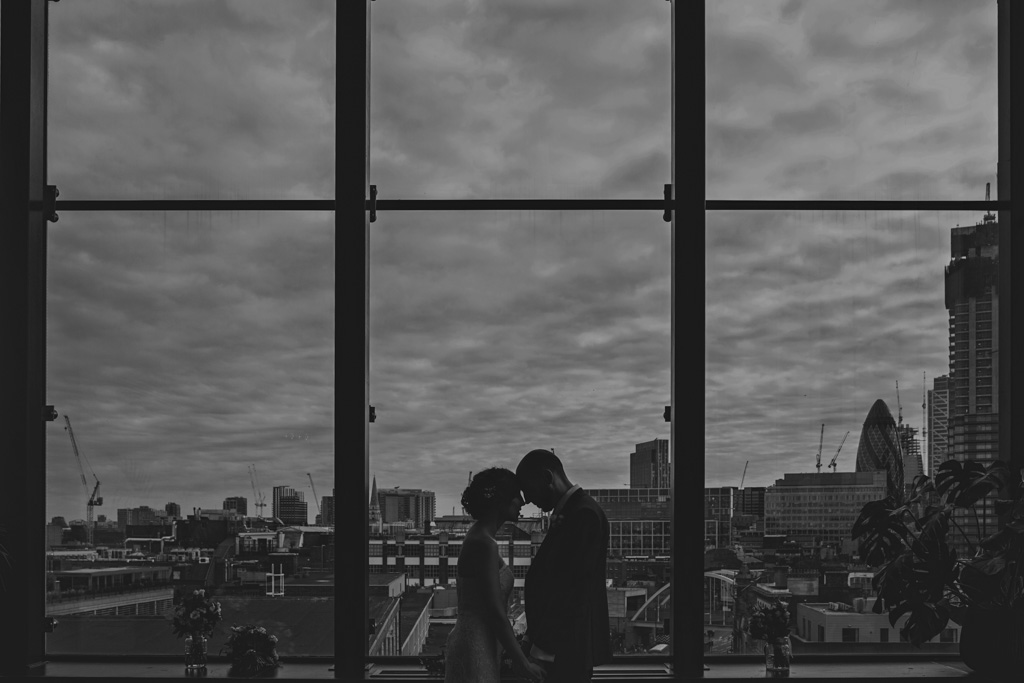 100 Room Ace Hotel Wedding Photography by Lisa Jane Photography 