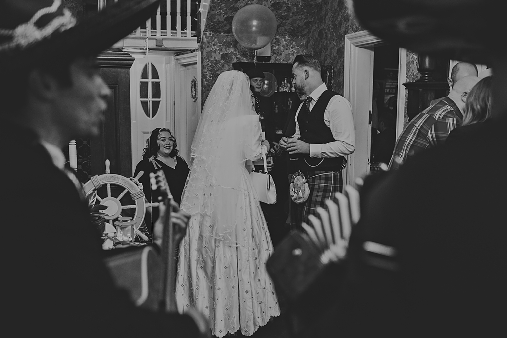 Creative Documentary Wedding Photography | Lisa Jane Photography