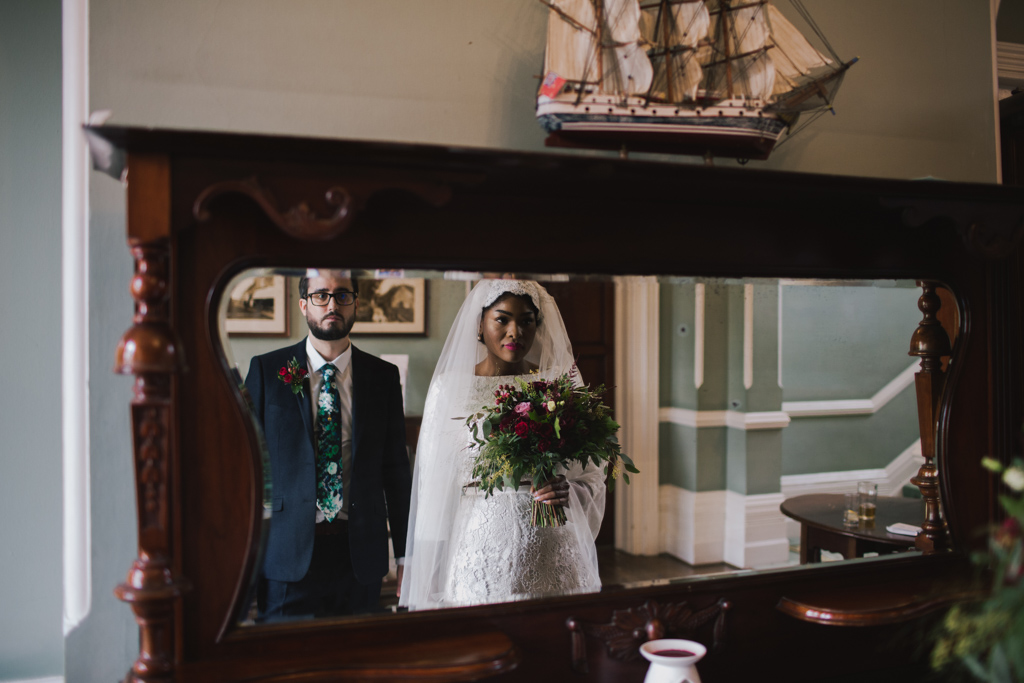 Modern London Wedding Photography | Lisa Jane Photography