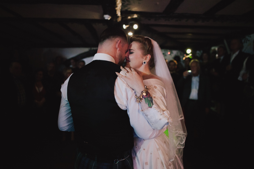 First Dance to Nick Cave at a Southend on Sea Wedding | Lisa Jane Photography | Modern London Wedding Photography