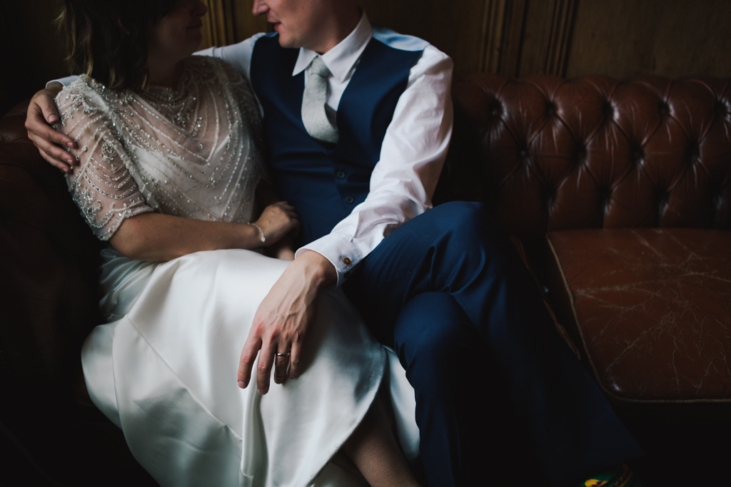 Clapton Country Club Wedding - London Wedding Photographer