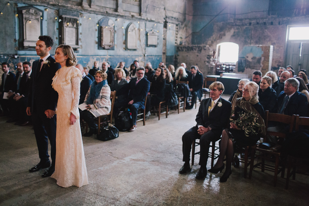 Asylum Chapel Wedding Photography - Lisa Jane Photography