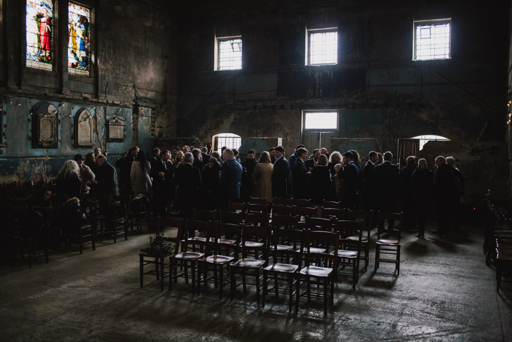 Asylum Chapel Wedding Photography - Lisa Jane Photography