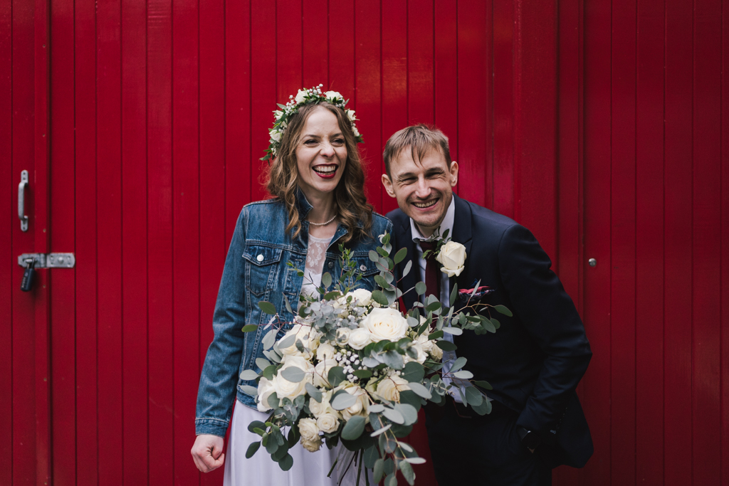 Shoreditch Studios Wedding | Modern Wedding Photography