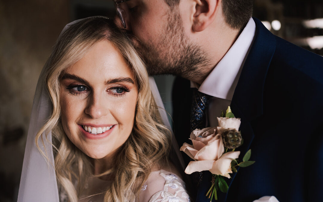 Modern Wedding at The Roost, Hackney | Jess & Tom